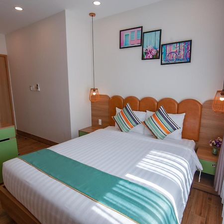 The View Hotel Cam Lam Luaran gambar