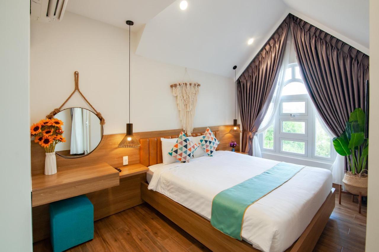 The View Hotel Cam Lam Luaran gambar