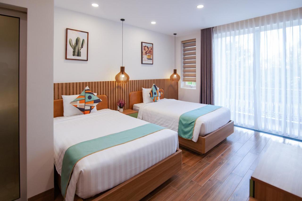 The View Hotel Cam Lam Luaran gambar