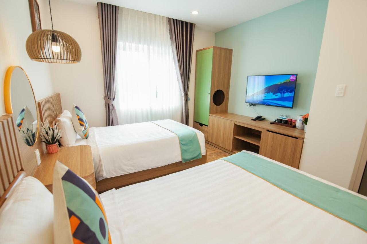 The View Hotel Cam Lam Luaran gambar