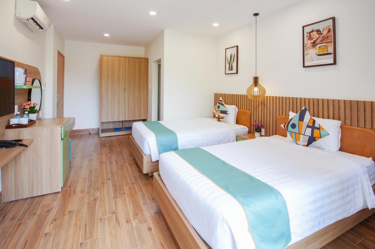 The View Hotel Cam Lam Luaran gambar