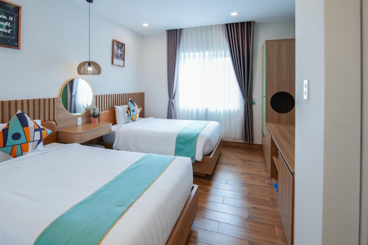 The View Hotel Cam Lam Luaran gambar