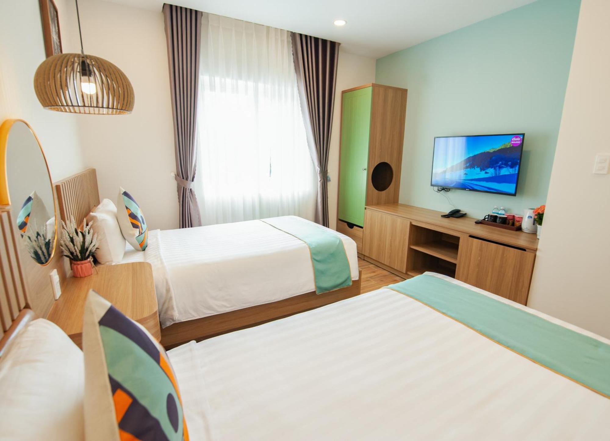The View Hotel Cam Lam Luaran gambar